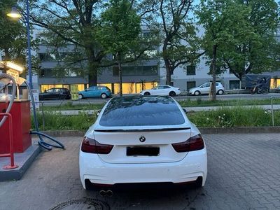 gebraucht BMW 420 F36 d