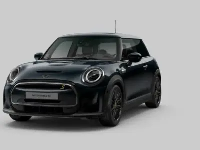 Usata Mini Cooper SE 135 kW (184 CV) 2023 Nero Utilitaria
