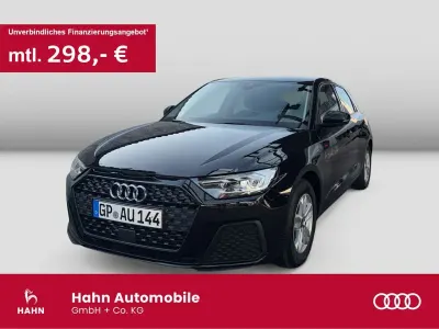 Gebraucht Audi A1 Sportback Sport 95 PS (69 kW) 2025 Schwarz Kleinwagen