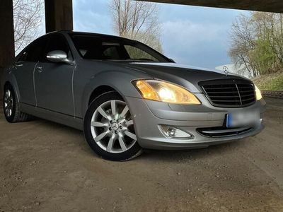 gebraucht Mercedes S500 W221