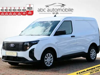 Gebraucht Ford Transit Trend 101 PS (74 kW) 2025 Frozen white Limousine