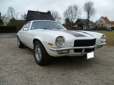 Second-hand Chevrolet Camaro 400 CP (294 kW) 1970 Alb Coupe