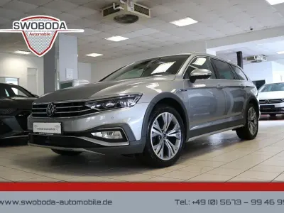 Brugt VW Passat Alltrack 200 HK (147 kW) 2023 Sølv Stationcar