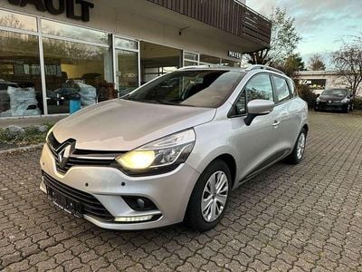 Grau Gebraucht 2019 Renault Clio GrandTour Kombi | 9.950 € (Fairer Preis)