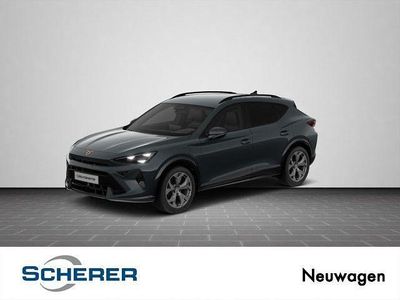 Neu Cupra Formentor 204 PS (150 kW) 2026 Blau SUV