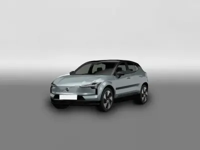 Brugt Volvo EX30 Ultra 314 kW (428 HK) 2025 Blå SUV