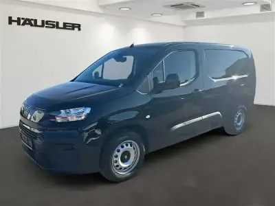 Brugt Fiat Doblò 136 HK (100 kW) 2025 Sort MPV