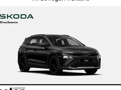 Neu Skoda Elroq Essence 139 kW (190 PS) 2026 Graphitegrau metallic SUV