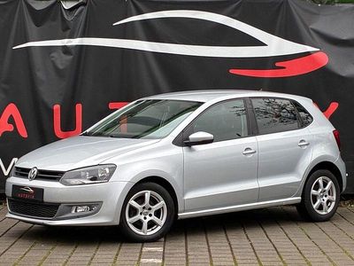 Gebraucht VW Polo Highline 86 PS (63 kW) 2010 Silber Limousine