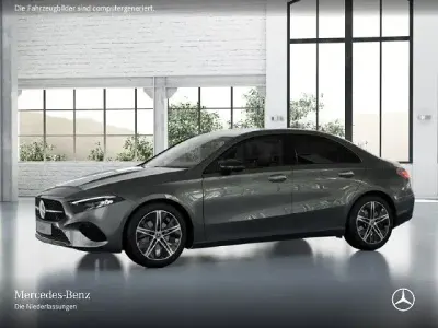 Occasion Mercedes A200 Progressive 163 ch (119 kW) 2025 Gris Berline