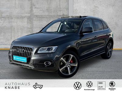 Außenfarbe: Gebraucht 2017 Audi Q5 S-Line SUV | 25.940 €