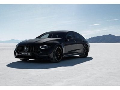 Mercedes AMG GT 63