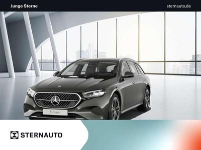 Mercedes E220