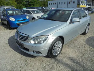 Usata Mercedes C220