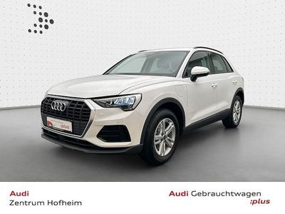 Gebraucht Audi Q3 245 PS (180 kW) 2022 Ibisweiß SUV