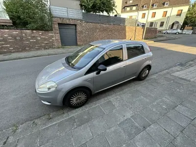 Gebraucht Fiat Punto Evo