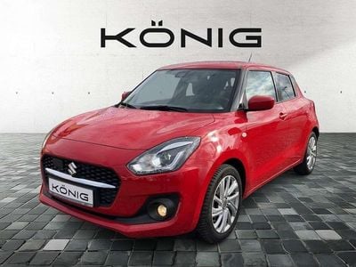 Gebraucht Suzuki Swift Comfort 2023 Rot Kleinwagen