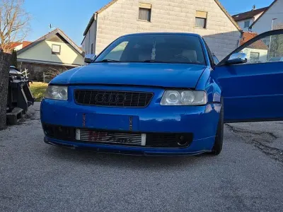 Brugt Audi S3