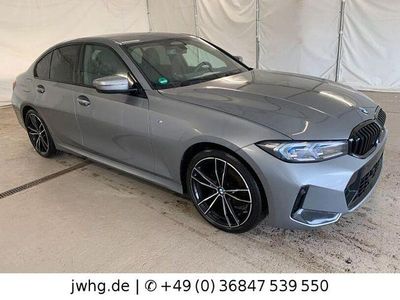 Gebraucht BMW 320 M Sport 190 PS (139 kW) 2023 Grau Limousine
