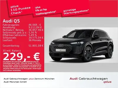 Gebraucht Audi Q5