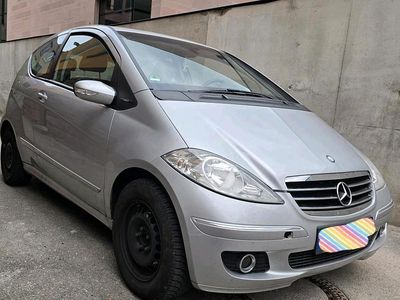 Mercedes A170