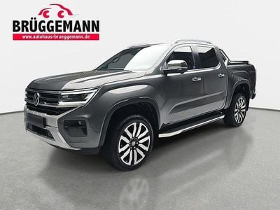 Nouă VW Amarok Aventura 241 CP (177 kW) 2026 Gri Pickup