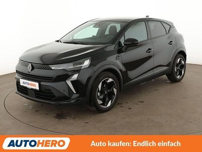 Usata Renault Captur Techno 91 CV (66 kW) 2025 Nero SUV