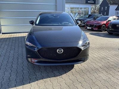 Nouă Mazda 3 Exclusive-Line 186 CP (136 kW) 2025