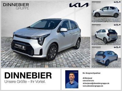 Usata Kia Picanto Vision 63 CV (46 kW) 2025 Argento Utilitaria