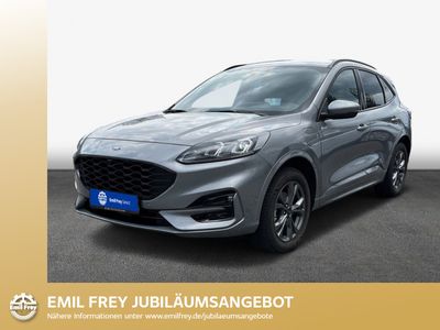 gebraucht Ford Kuga 2.5 Duratec PHEV ST-LINE X *225 PS*ACC*LED*