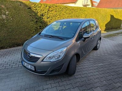 Gebraucht Opel Meriva Active 120 PS (88 kW) 2013 Van / Kleinbus