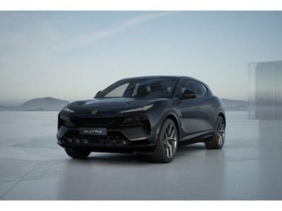 Neu Lotus Eletre 450 kW (612 PS) 2026 Schwarz SUV