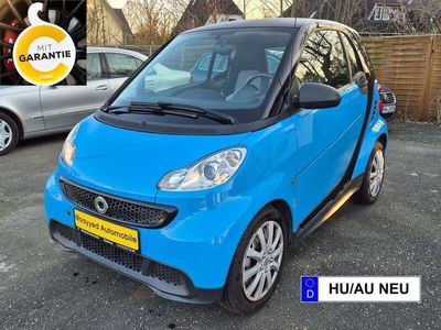 gebraucht Smart ForTwo Coupé Micro Hybrid Drive 1.0 45kW (451) wenige km 66000