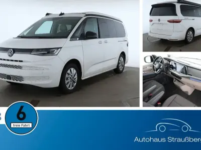 Gebraucht VW California California 150 PS (110 kW) 2025 Weißkeine angabe Van