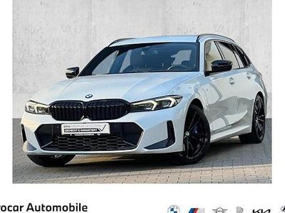 Gebraucht BMW 320 Shadowline 184 PS (135 kW) 2023 Weiß Kombi