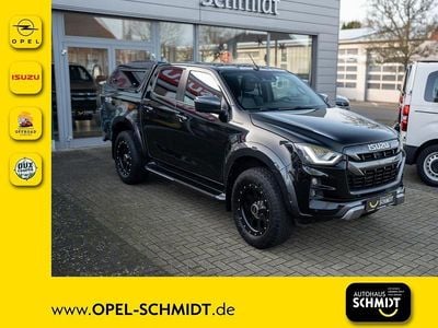 Schwarz Gebraucht 2023 Isuzu D-Max Abholung | 41.790 € (Fairer Preis)