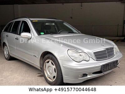 Mercedes C180