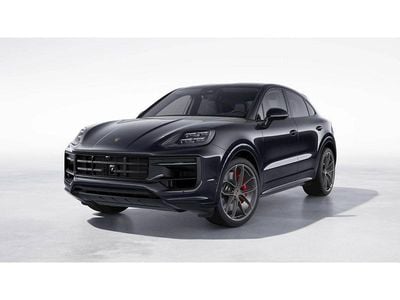 Neu Porsche Cayenne Coupe GTS 500 PS (367 kW) 2026 Schwarz Coupé