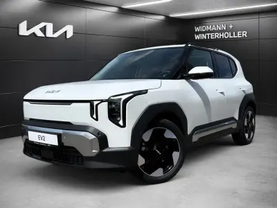 Ny Kia EV2 Earth 108 kW (147 HK) 2026 Hvid SUV