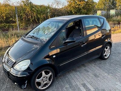 Mercedes A160