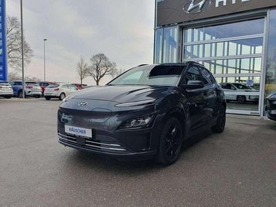Dark knight metallic Gebraucht 2022 Hyundai Kona Trend SUV | 16.900 € (Guter Preis)