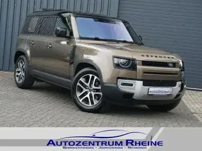 Gebraucht Land Rover Defender