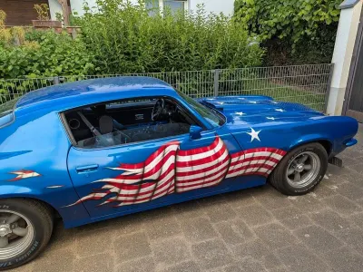Gebraucht Chevrolet Camaro 170 PS (125 kW) 1971 Coupé