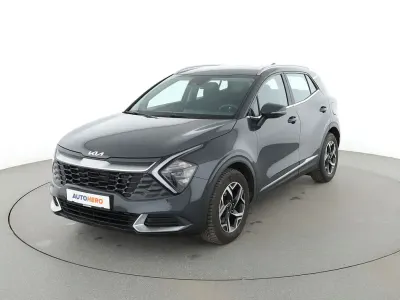 Gebraucht Kia Sportage Edition 7 150 PS (110 kW) 2023 Grau SUV