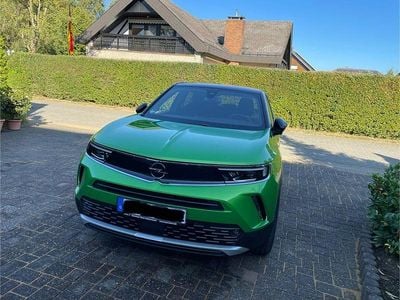 Grün Gebraucht 2021 Opel Mokka-e Ultimate SUV | 19.000 € (Guter Preis)