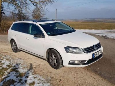 gebraucht VW Passat Variant 2.0 Blue TDI DSG SCR Comfortline