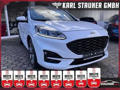 Brugt Ford Kuga ST-Line 120 HK (88 kW) 2024 Sort SUV
