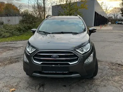 Gebraucht Ford Ecosport