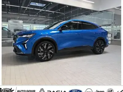 Gebraucht Renault Rafale Esprit Alpine 300 PS (220 kW) 2025 Gipfelblau metallic / dach in schwarz SUV