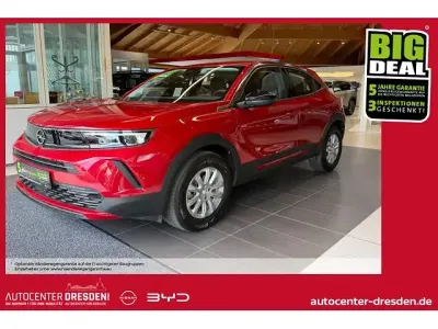 Gebraucht Opel Mokka Edition 101 PS (74 kW) 2023 Rot SUV